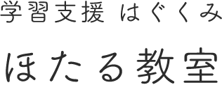 学習支援 はぐくみ ほたる教室